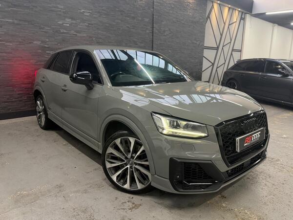 Audi SQ2 2.0 TFSI S Tronic quattro Euro 6 (s/s) 5dr