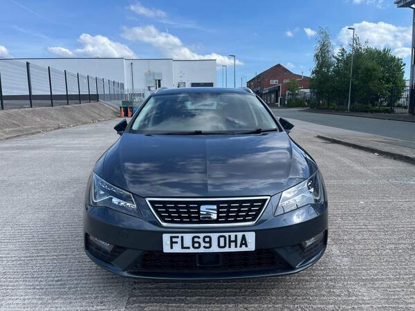 SEAT Leon 2.0 TDI XCELLENCE Euro 6 (s/s) 5dr