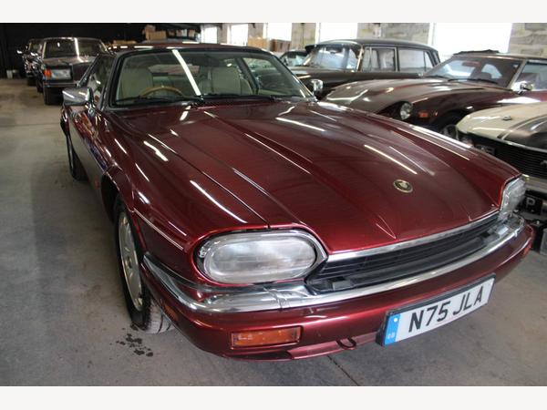 Jaguar XJS 4.0 Celebration Limited Edition 2dr