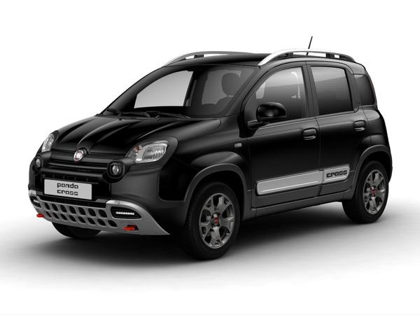 Fiat Panda 1.0 MHEV Cross Euro 6 (s/s) 5dr