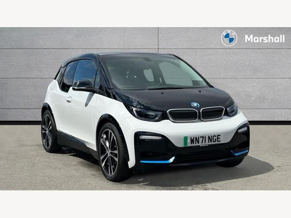 BMW i3 42.2kWh S Auto 5dr