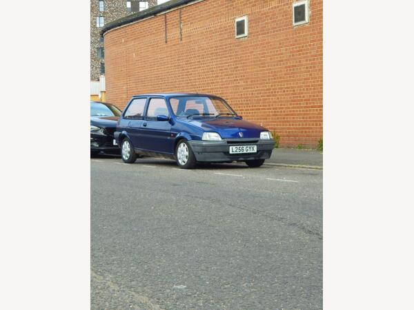 Rover Metro 1.1 Manhattan Limited Edition 3dr