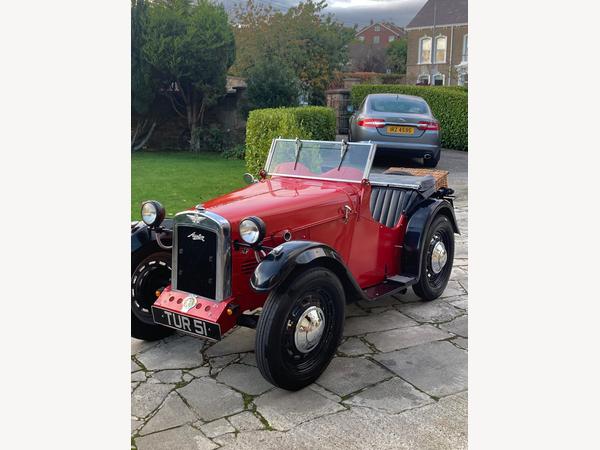 Austin Seven Cambridge Special