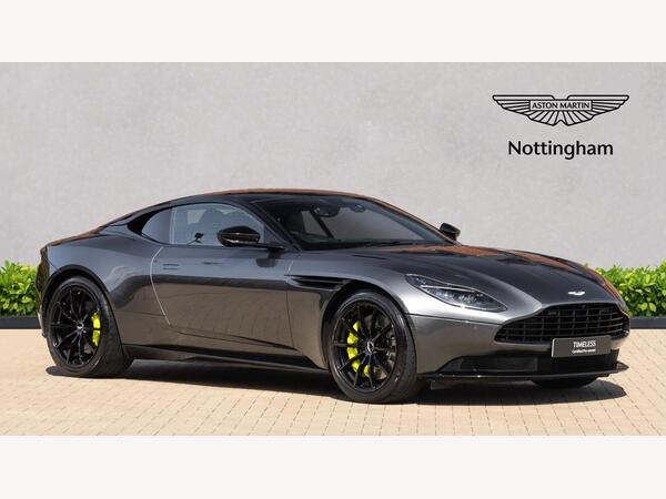 Aston Martin DB11 5.2 V12 BiTurbo AMR Auto Euro 6 (s/s) 2dr