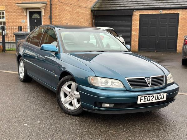 Vauxhall Omega 2.2i 16v CD 4dr