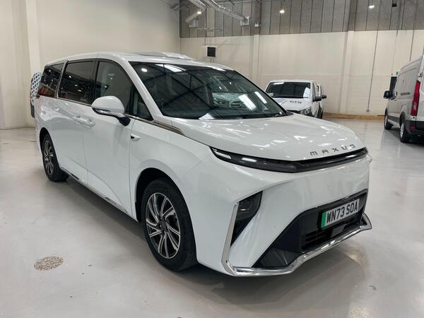 MAXUS Mifa 9 90kWh Luxury Auto 5dr