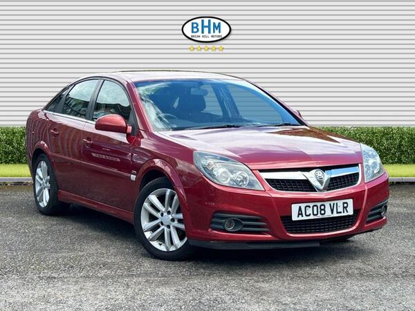 Vauxhall Vectra 1.9 CDTi 16v SRi 5dr