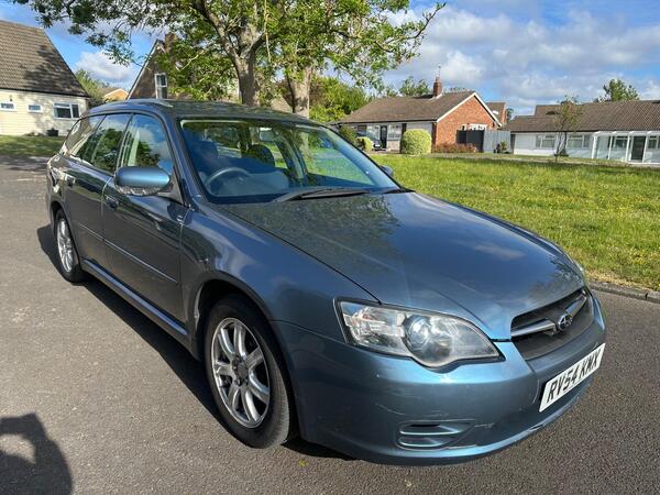 Subaru Legacy 2.0i Sport Tourer 5dr