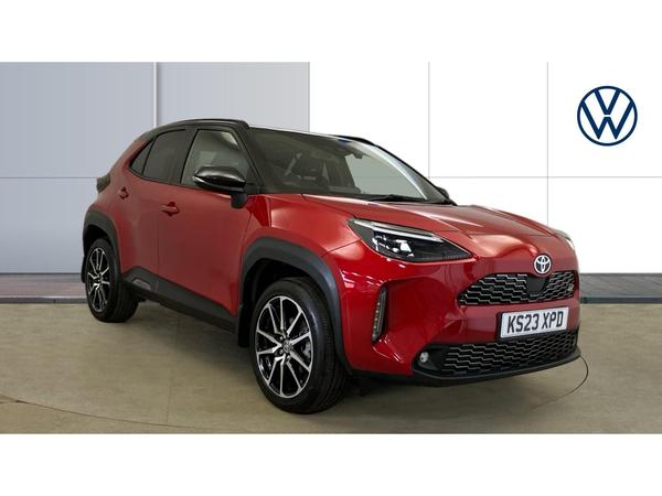 Toyota Yaris Cross 1.5 VVT-h GR SPORT E-CVT Euro 6 (s/s) 5dr