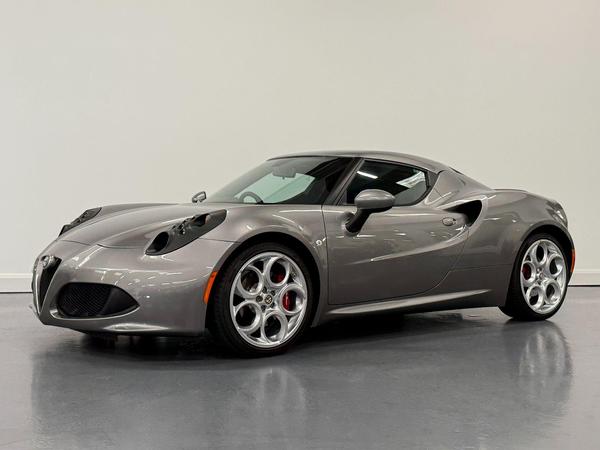 Alfa Romeo 4C 1750 TBi TCT Euro 6 2dr 1.7