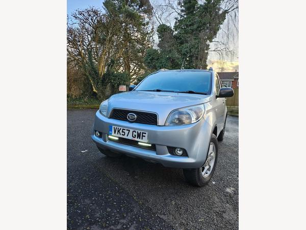 Daihatsu Terios 1.5 Centenary Limited Edition 5dr