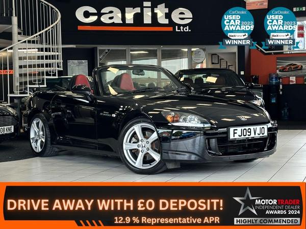 Honda S2000 2.0 Roadster 2dr