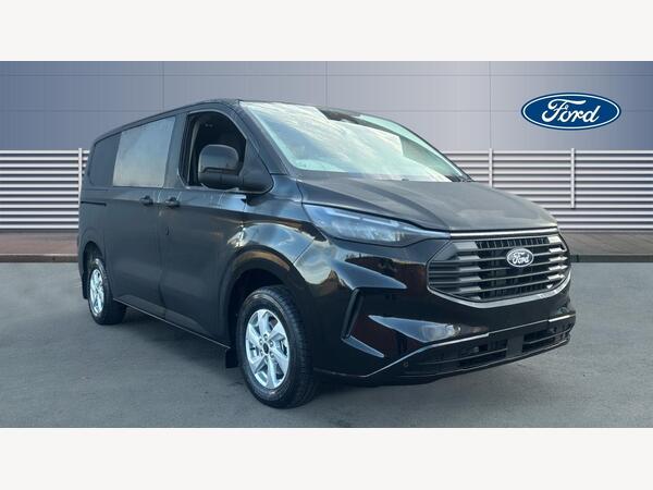 Ford Transit Custom 2.0 320 EcoBlue Limited Crew Van L1 H1 Euro 6 (s/s) 5dr
