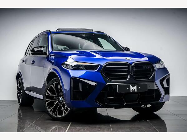 BMW X5 M 4.4i V8 Competition Steptronic xDrive Euro 6 (s/s) 5dr