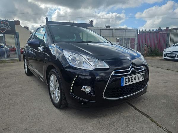 Citroen DS3 1.6 VTi DStyle Euro 5 3dr