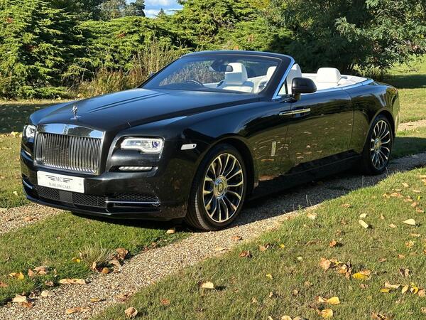 Rolls-Royce Dawn 6.6 V12 Auto Euro 6 2dr