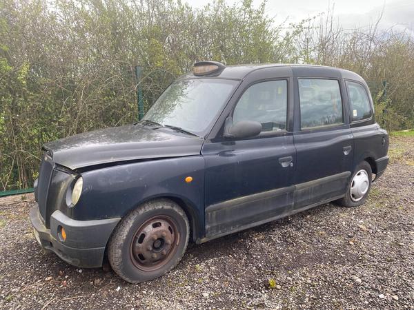 London Taxis International TX4 2.5 TD Bronze 4dr