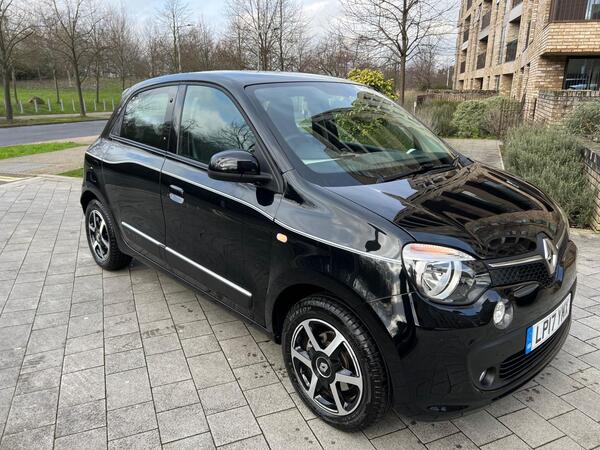 Renault Twingo 0.9 TCe Dynamique EDC Euro 6 5dr