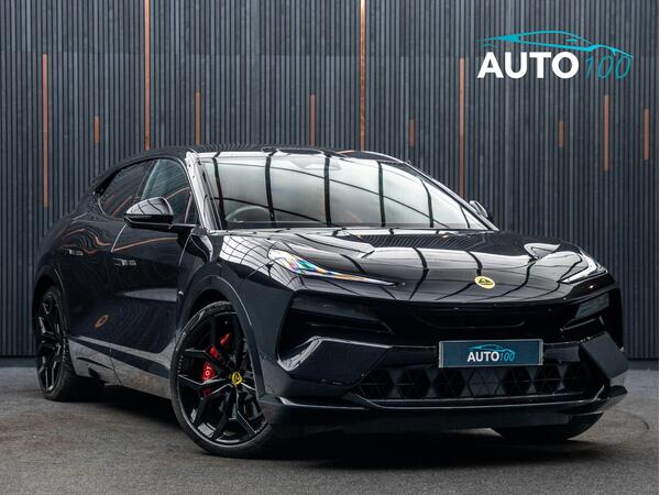 Lotus Eletre 112kWh S Auto 4WD 5dr (Dual Motor)