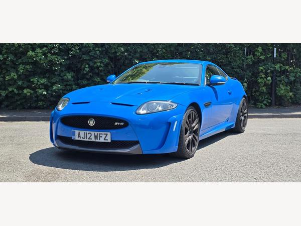 Jaguar XKR-S 5.0 V8 Auto Euro 5 2dr