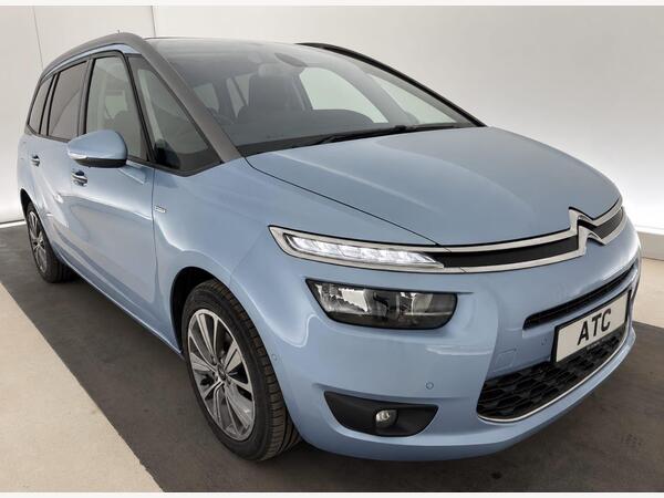 Citroen Grand C4 Picasso 1.6 BlueHDi Exclusive+ Euro 6 (s/s) 5dr