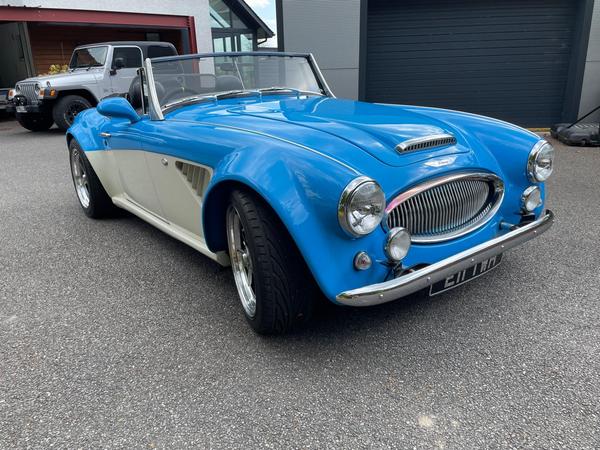 Sebring TMX 6.3 V8 Petrol Manual (Wide Body) (385 bhp)