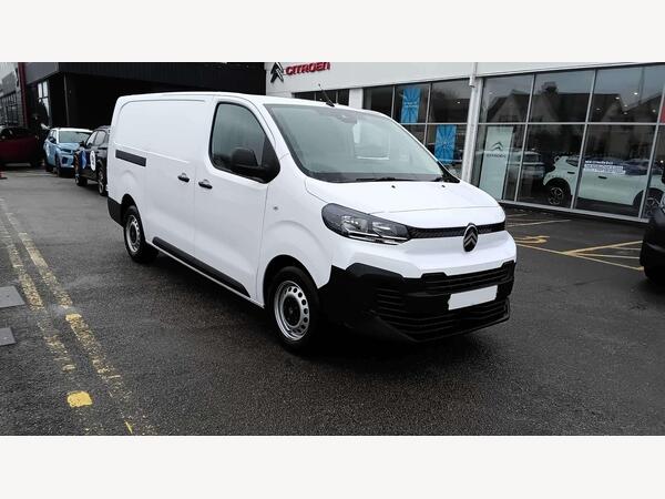 Citroen Dispatch 1.5 BlueHDi 120ps Van Enterprise 6dr