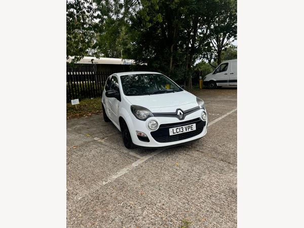 Renault Twingo 1.2 16V Dynamique Euro 5 3dr