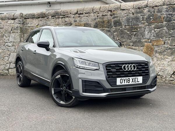 Audi Q2 2.0 TDI Edition 1 S Tronic quattro Euro 6 (s/s) 5dr
