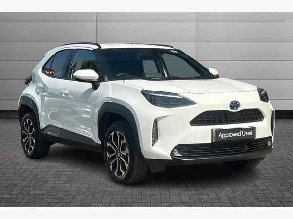 Toyota Yaris Cross 1.5 VVT-h Design E-CVT Euro 6 (s/s) 5dr