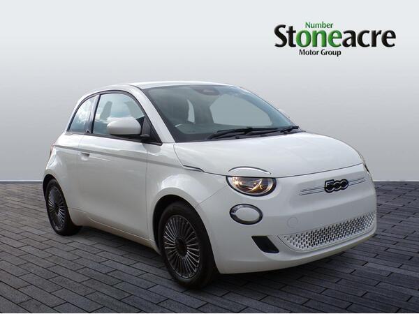 Fiat 500e 42kWh Auto 3dr