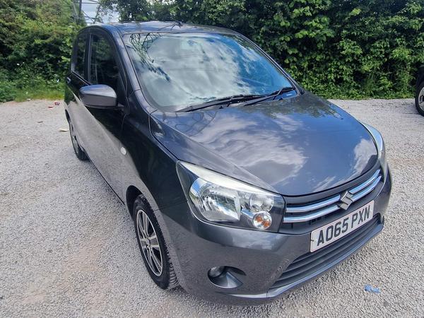 Suzuki Celerio 1.0 SZ4 Euro 6 5dr