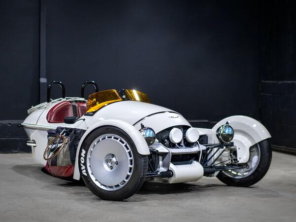 Morgan Super 3 Super 3 1.5 0dr