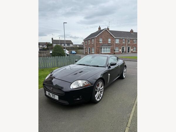 Jaguar XKR 4.2 V8 Auto Euro 4 2dr