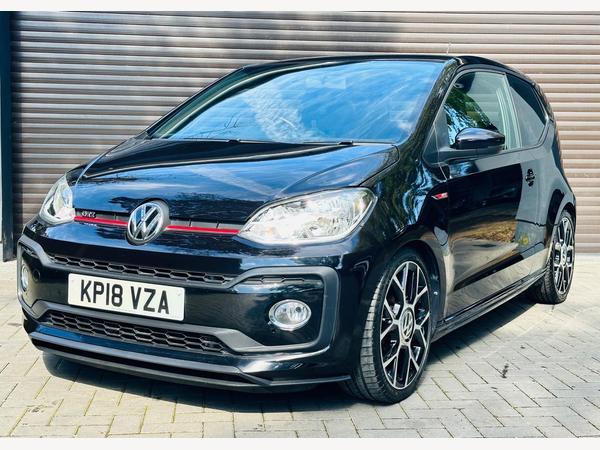 Volkswagen up! 1.0 Move up! Euro 6 (s/s) 3dr