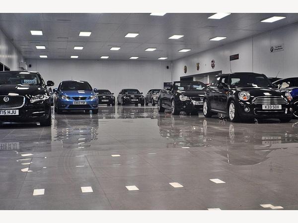MINI Roadster 1.6 Cooper S Euro 5 (s/s) 2dr