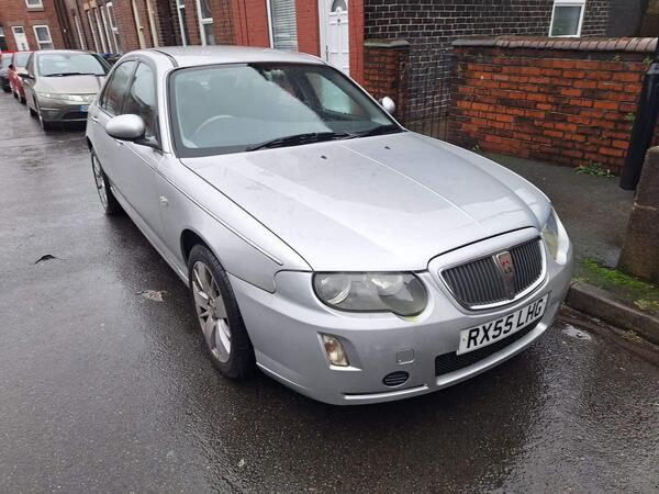 Rover 75 2.0 CDTi Classic 4dr