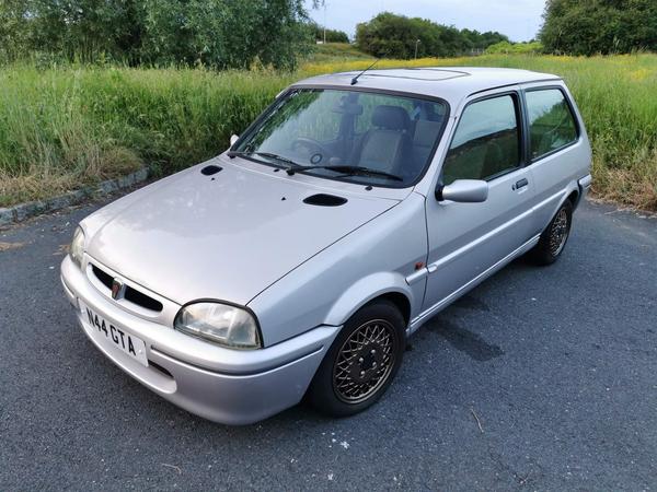 Rover 100 1.4 114 GTa 3dr