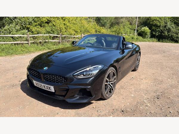 BMW Z4 2.0 20i M Sport Auto sDrive Euro 6 (s/s) 2dr