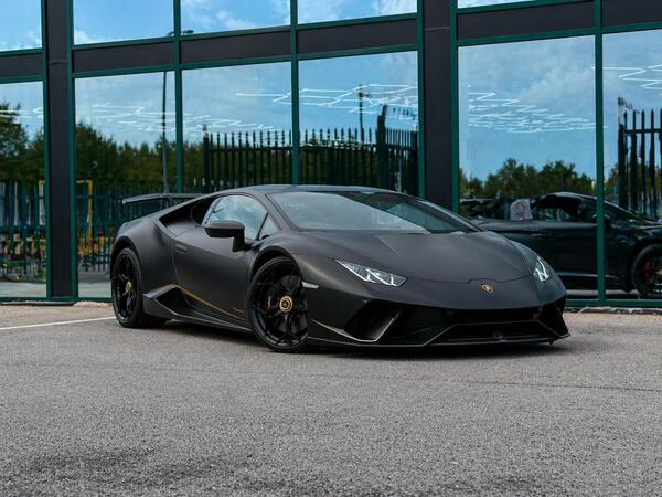 Lamborghini Huracan 5.2 V10 LP 640-4 Performante LDF 4WD Euro 6 (s/s) 2dr