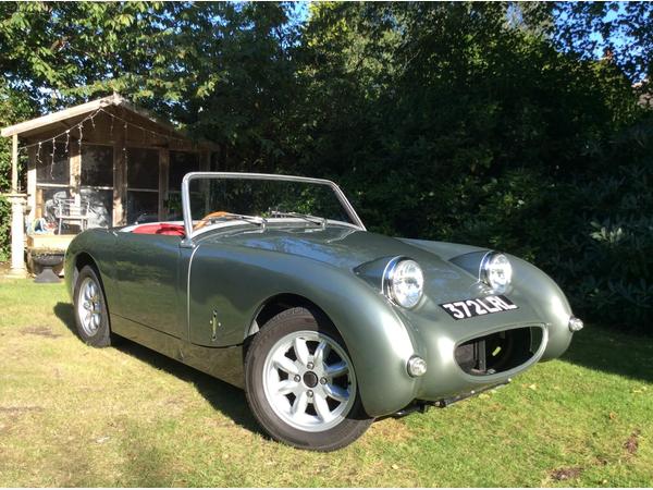 Austin Healey 1.3 2dr