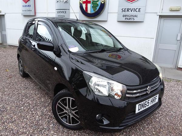 Suzuki Celerio 1.0 SZ4 Euro 6 5dr