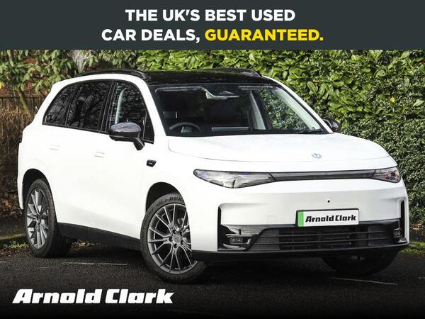 Leapmotor C10 69.9kWh Auto 5dr