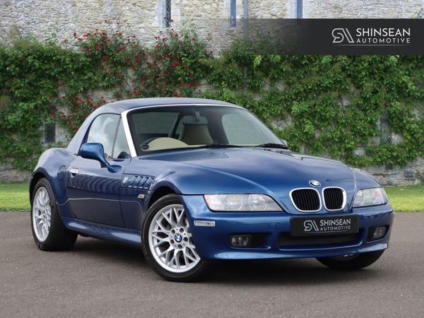 BMW Z3 1.9i Roadster 2dr