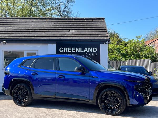 BMW XM 3.0 50e 25.7kWh Auto xDrive Euro 6 (s/s) 5dr