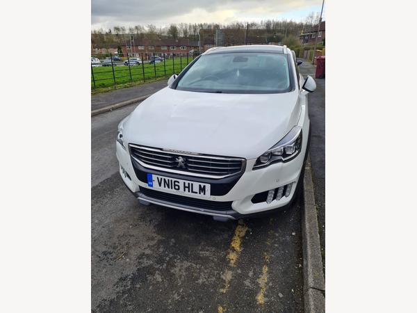 Peugeot 508 SW 2.0h BlueHDi HYbrid4 RXH EGC 4WD Euro 6 (s/s) 5dr