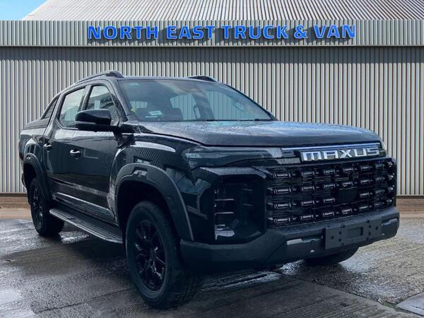 MAXUS T60 MAX 2.0 TT Auto 4WD Euro 6 (s/s) 4dr