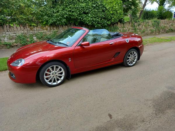 MG TF 1.8 Spark SE 2dr