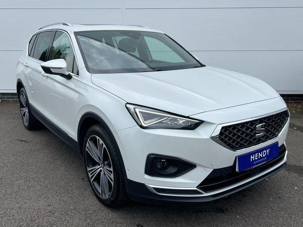 SEAT Tarraco 1.5 TSI EVO XCELLENCE First Edition Euro 6 (s/s) 5dr