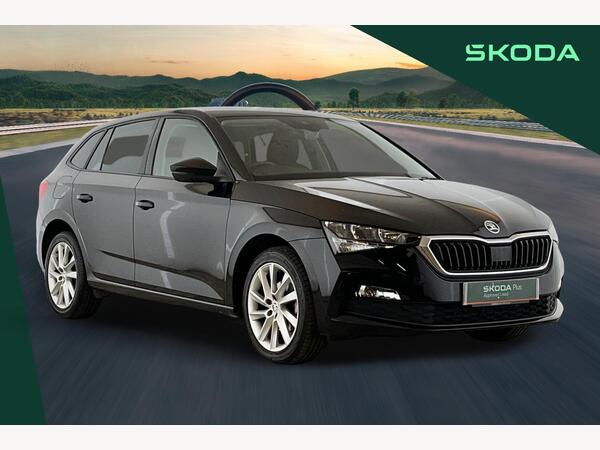 Skoda Scala 1.0 TSI SE L Euro 6 (s/s) 5dr
